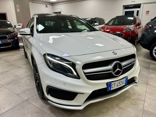 Mercedes-Benz Mercedes GLA 45 AMG 381cv 4Matic TETTO 10/2016