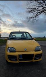Fiat Seicento Sporting - Fiat Seicento aus 2004