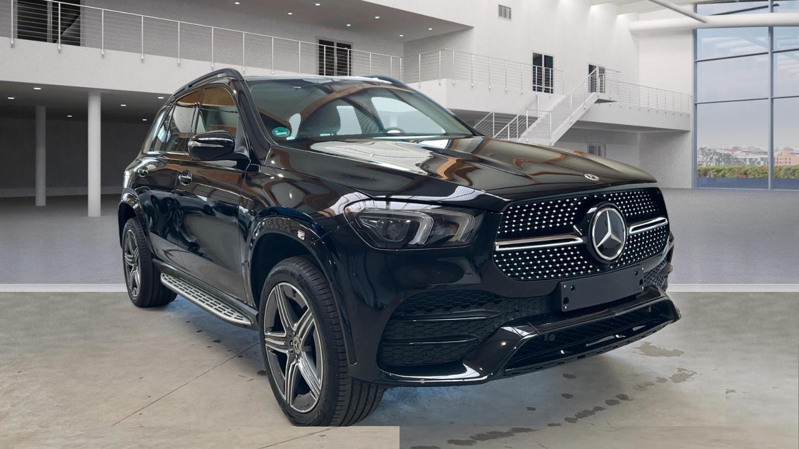 Mercedes-Benz GLE 450 AMG 21*Pano*HUD*Distro*Luftfed*360*Memor
