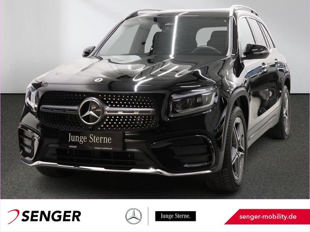 Mercedes-Benz GLB 200 AMG Line Rückfahrkamera Ambiente LED