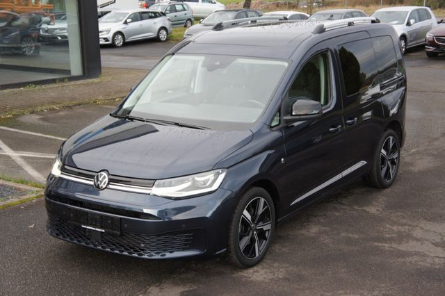 Volkswagen Caddy Move *ACC*AHK*PANO*5SITZ*STANDHZG*LED*NAV