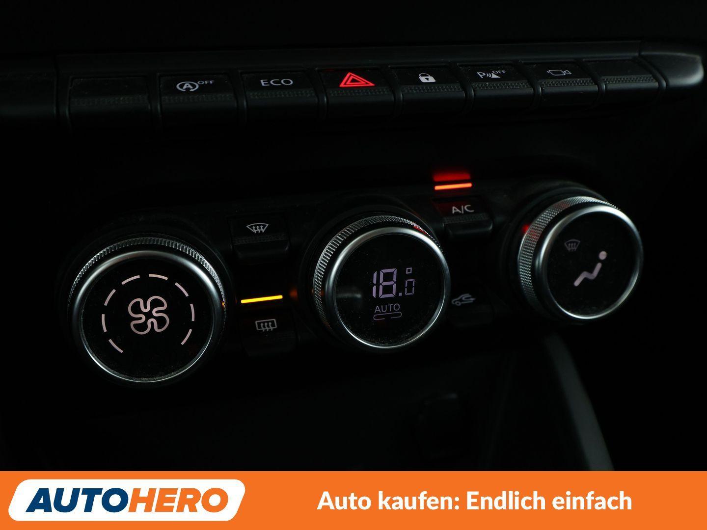Dacia Duster 1.3 TCe Anniversary *CAM*TEMPO*SHZ*ALU*