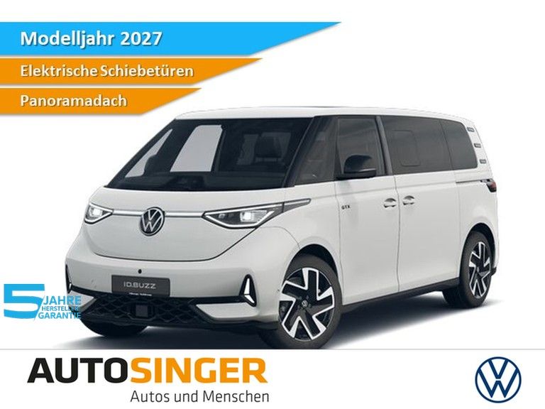 Volkswagen ID. Buzz