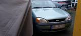 Ford Fiesta mit Klima,Bluetooth und Allwet... - gebrauchte Ford Fiesta aus dem Jahr 2001