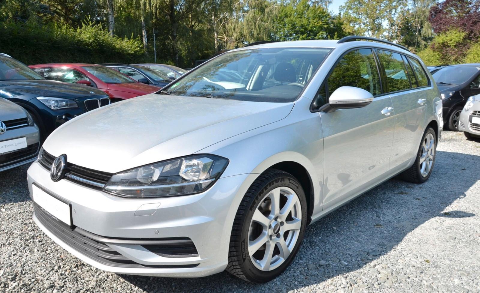 Volkswagen Golf VII Variant 1.6 TDi Automatik Navi Tüv neu