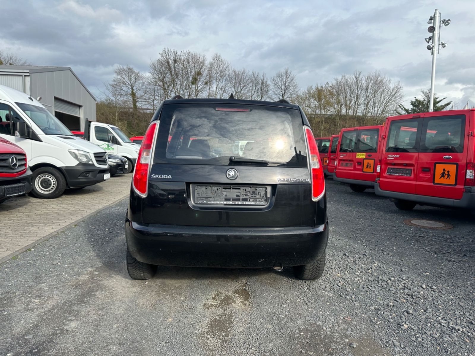 Fahrzeugabbildung SKODA Active Plus *Händler*Export*Kundenauftrag*