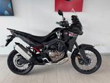Honda Africa Twin CRF 1100 ES, elektrisches Fahrwerk - HONDA CRF110F