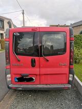 Renault trafic - Renault Trafic aus 2004