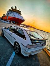 Volkswagen VW Scirocco 53b White Cat  TÜV 4/27 unverb... - Volkswagen Scirocco: 53b