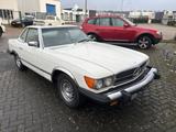Mercedes-Benz Mercedes 450 SL Cabrio weiss wie neu Impor... - aus 1980: Mercedes Sl