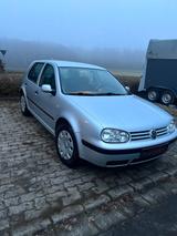 Volkswagen Golf 1.4 16V TÜV 03.2027 - Volkswagen Golf aus 2001: 2.0