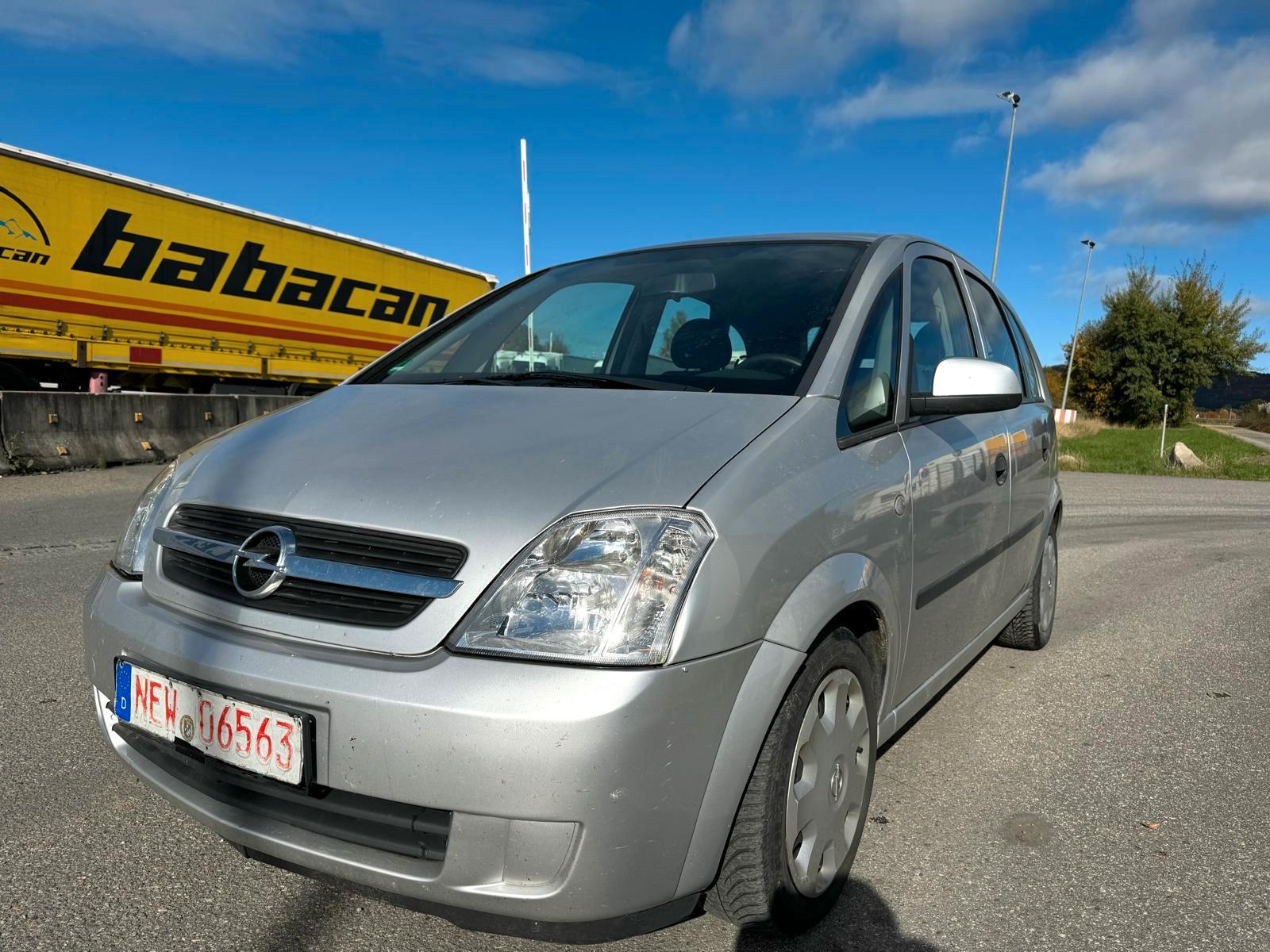 Opel Meriva 1,4 * 115.000 km *