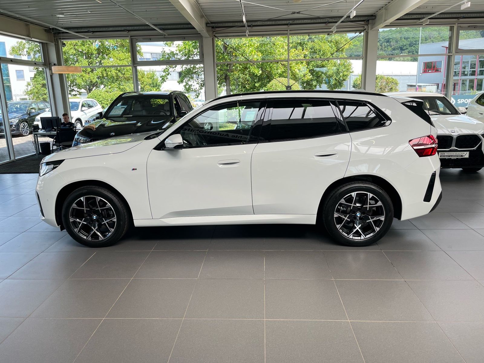 BMW X3 20d xDrive M Sportpaket AHK HuD 19 DrivingAs foto 4