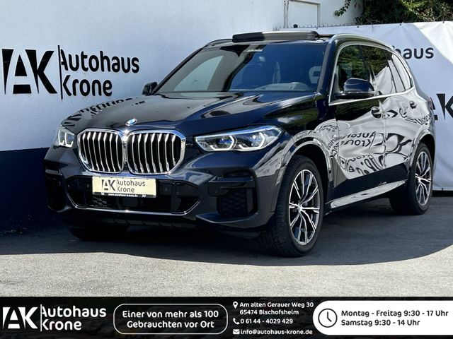 BMW X5 xDrive 40i MHD *M-SPORT*M-TECHNIC*HUD*LIVE CO