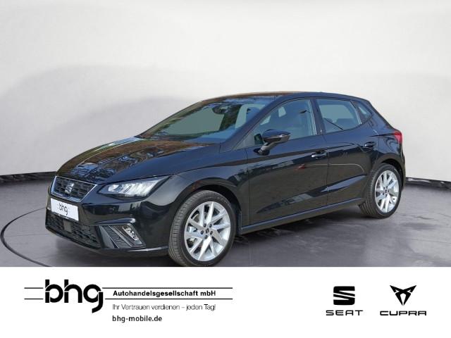 Seat Ibiza FR Black Edition 1.5 TSI 7-Gang-DSG