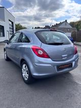 Opel Corsa D CATCH ME 1.Hd + Fahrradträger - Opel: Fahrradträger