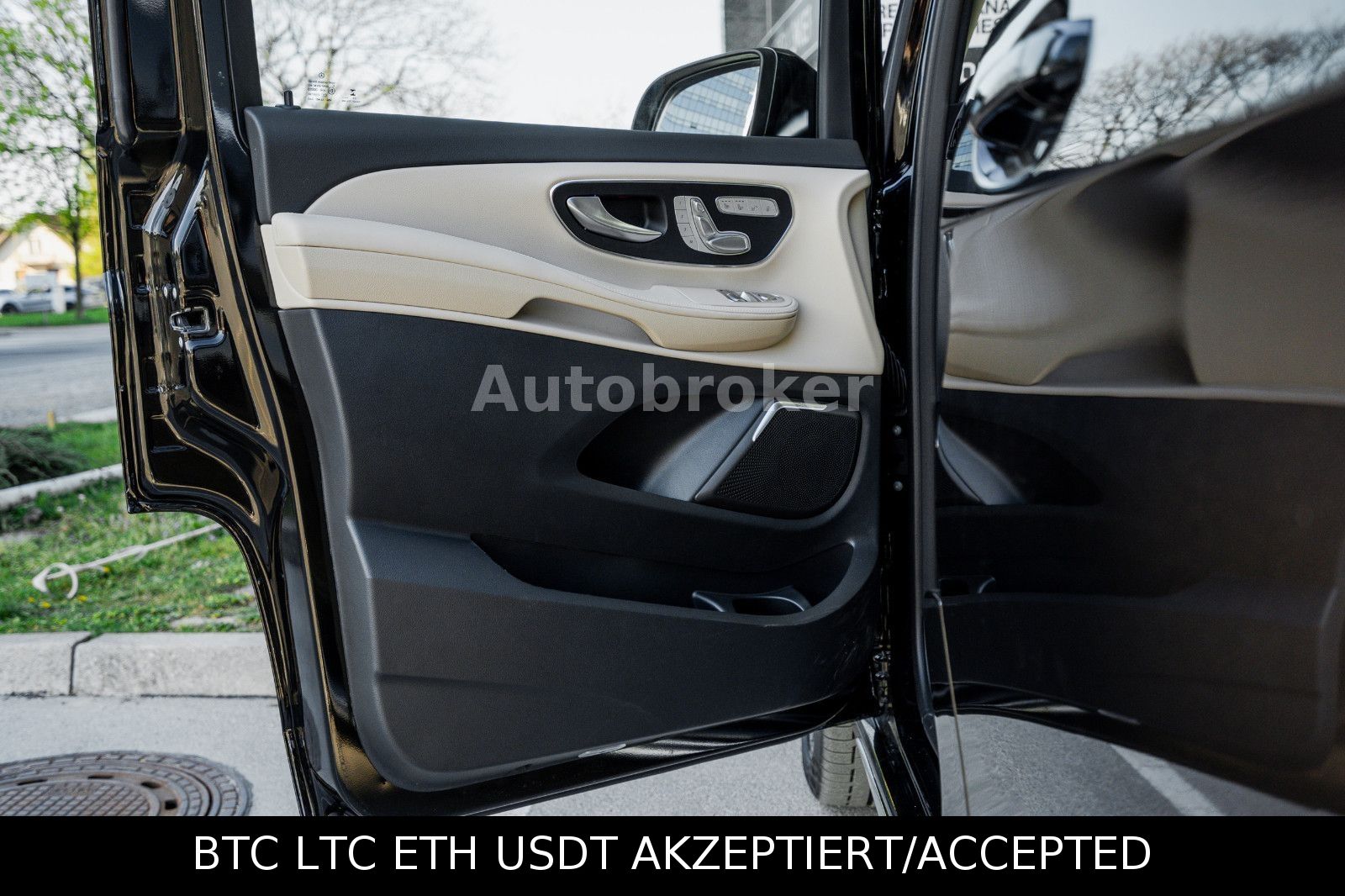 Mercedes-Benz V 300 kaufen