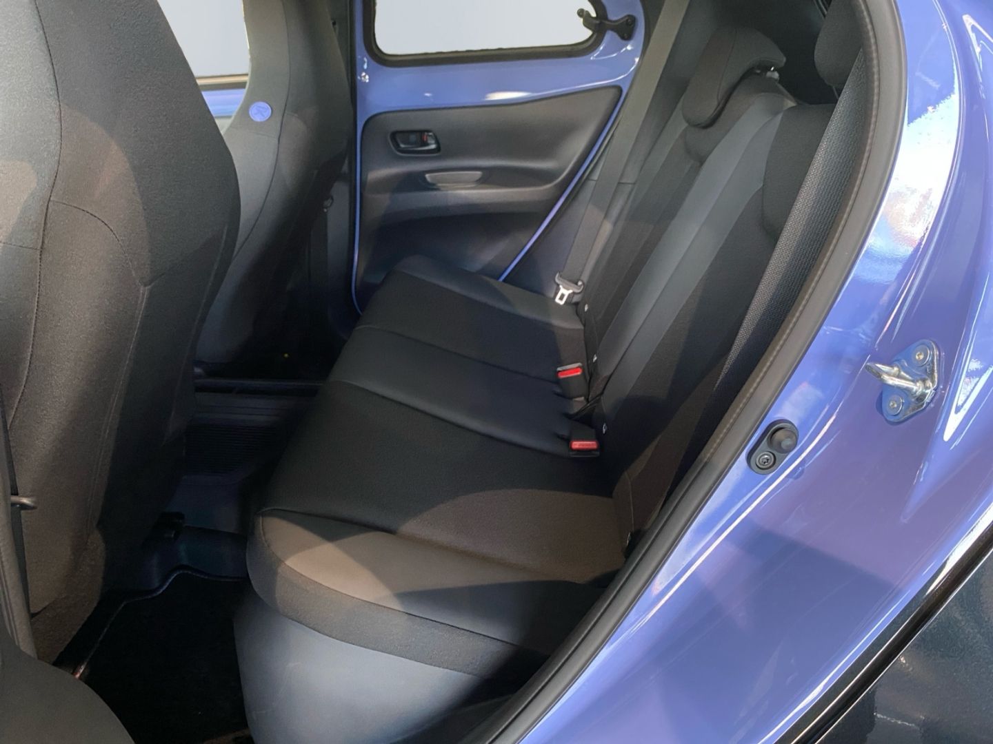 Toyota Aygo (X) - Bild 15