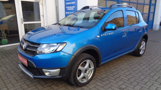 Dacia Sandero TCe 90 Stepway Prestige Navi AHK WR