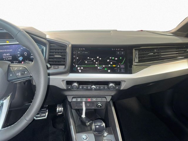A1 Sportback S line 40 TFSI 207 PS S tronic SONO