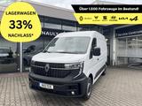 Renault Master Kasten advance L2H2 3,5t dCi 150*33%* - Renault Master Neuwagen