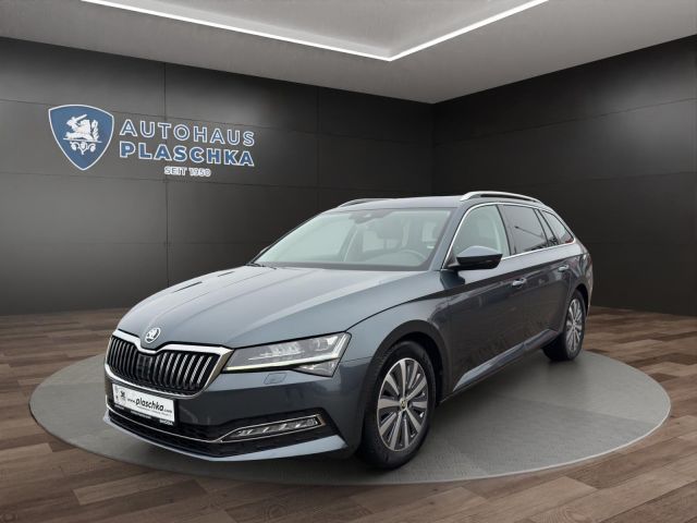 Skoda Superb C. 2.0 TDI Style PDC*NAVI*AHK*SHZ Klima