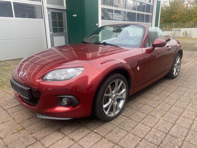 Mazda MX-5 1.8 Kenko*Navi*2.Hand*Alufelgen*