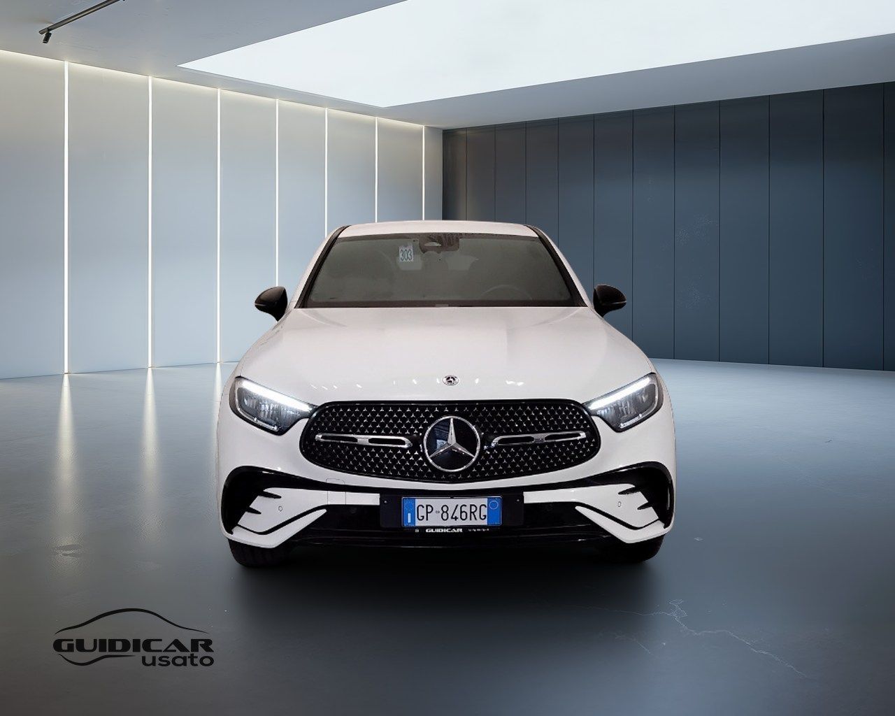 Mercedes-Benz GLC Coupe - C254 - GLC Coupe 220 d imagem 2