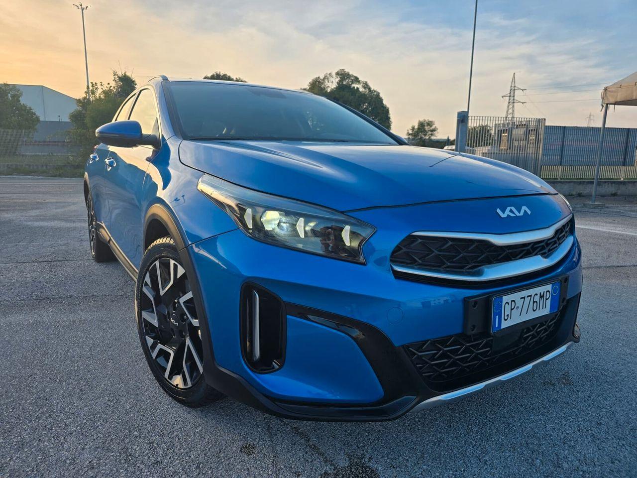 Kia XCeed