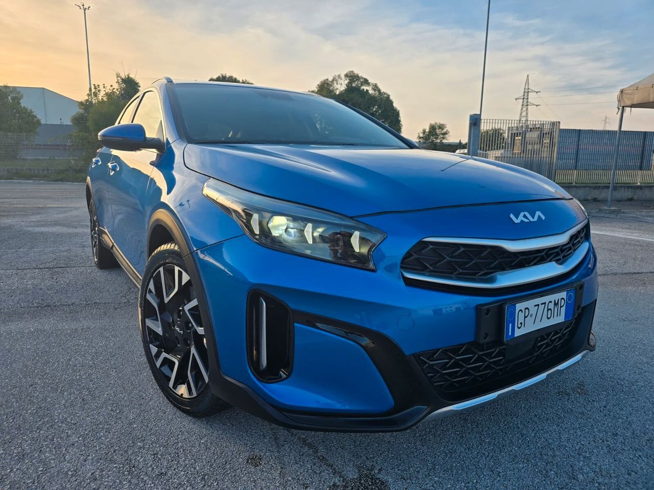 Kia XCeed 1.6 CRDi 136 CV MHEV iMT Business