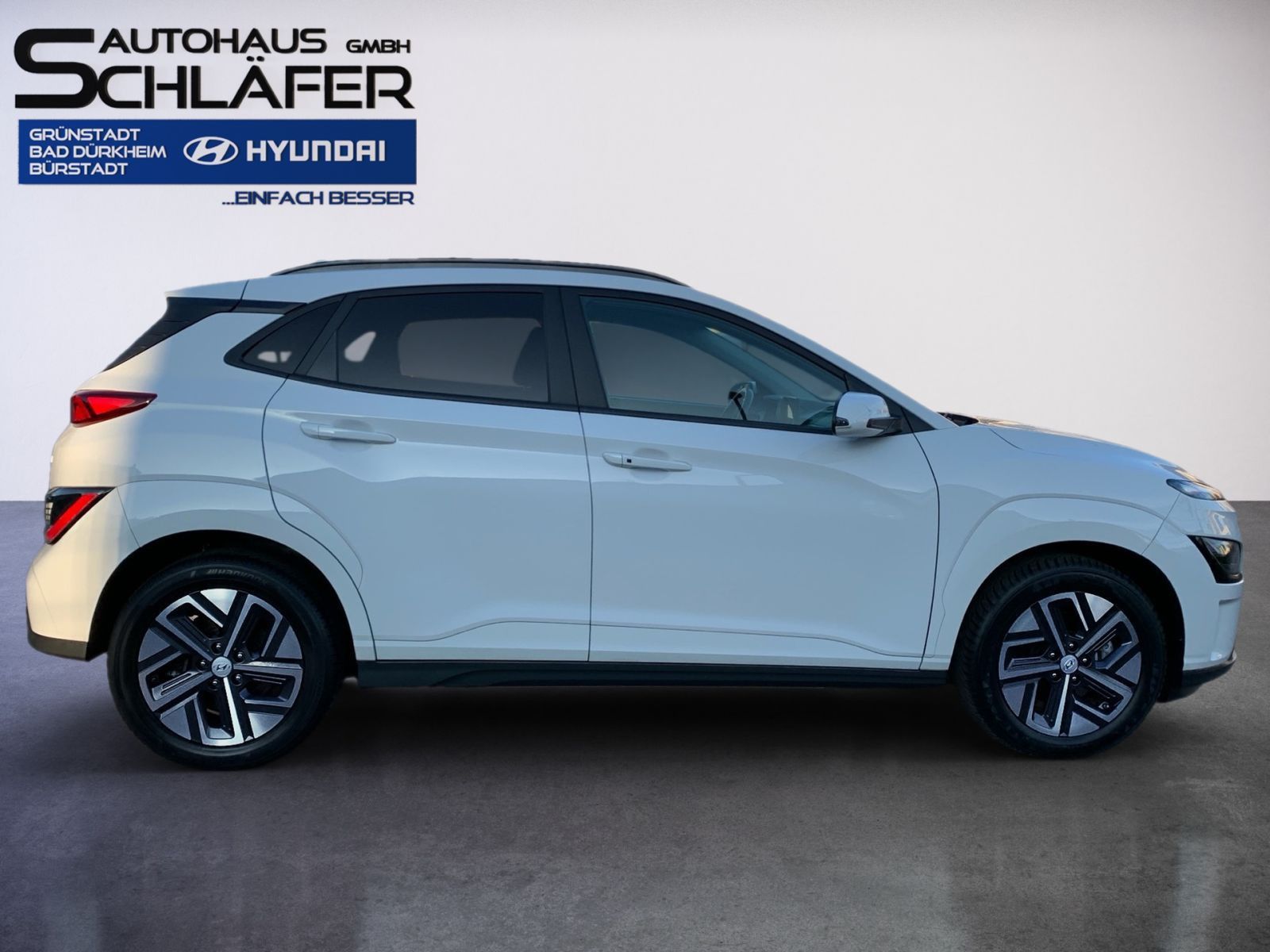 Fahrzeugabbildung Hyundai KONA Edition 30+ Elektro Navi Allwetter
