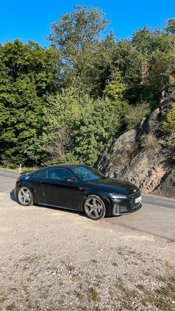 Audi TT 45 TFSI S tronic quattro Coupe -