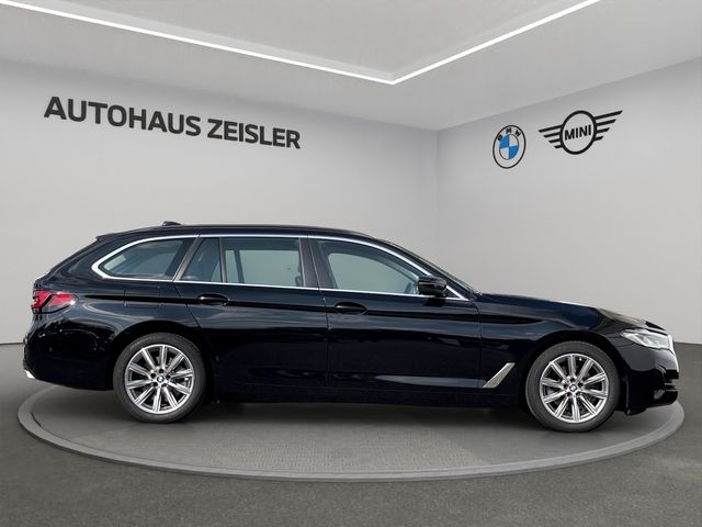 Foto Nummer 3: BMW 520d
