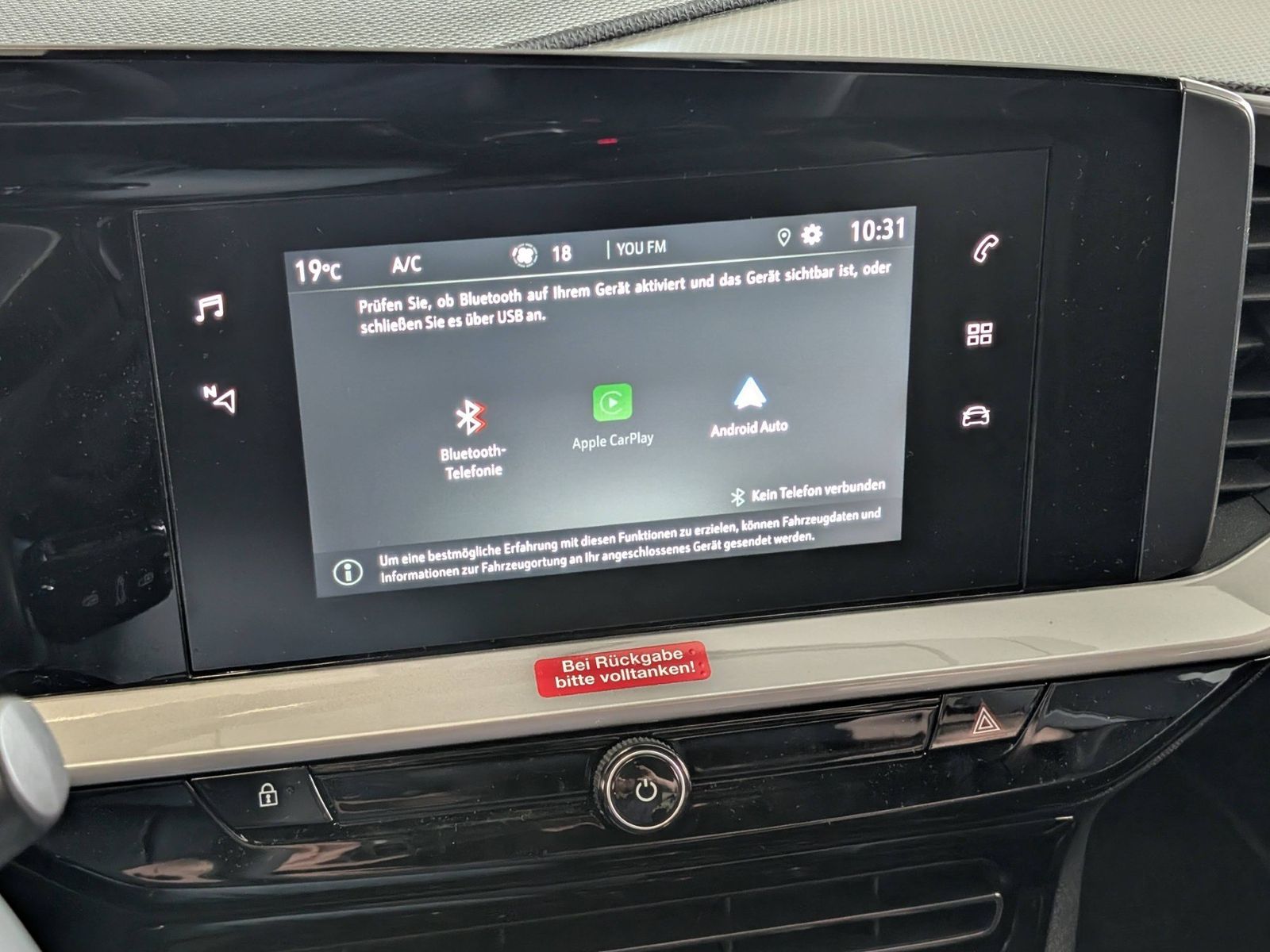 OPEL Mokka  1.2 Turbo GS AHK SHZ CarPlay Kamera – Bild 22