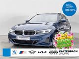 BMW 330e Touring xDrive FACEL. HUD LED NAVI KAMERA - BMW 330 mit Benzin-Antrieb: Blau, Head-Up Display, Kombi