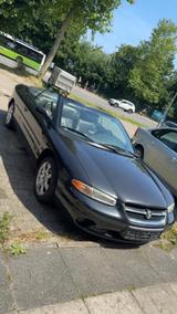 Chrysler Stratus - Chrysler Stratus aus 1998