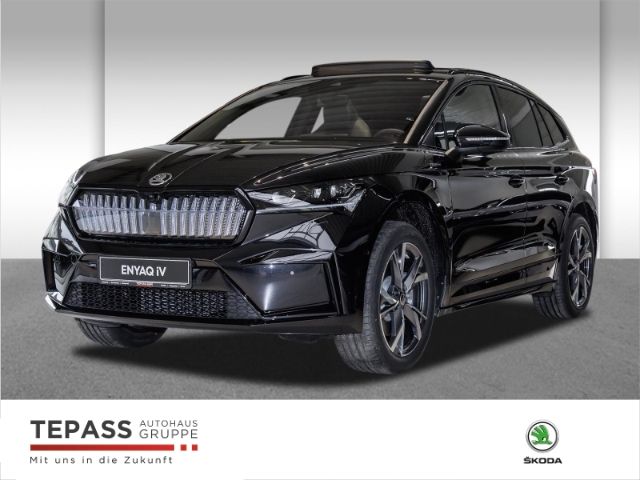 Skoda Enyaq 85 Sportline MAXX PANO AHK