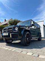 Mercedes-Benz G 63 AMG Mercedes-AMG G 63 Mercedes-AMG - Mercedes-Benz G 63 AMG in Augsburg