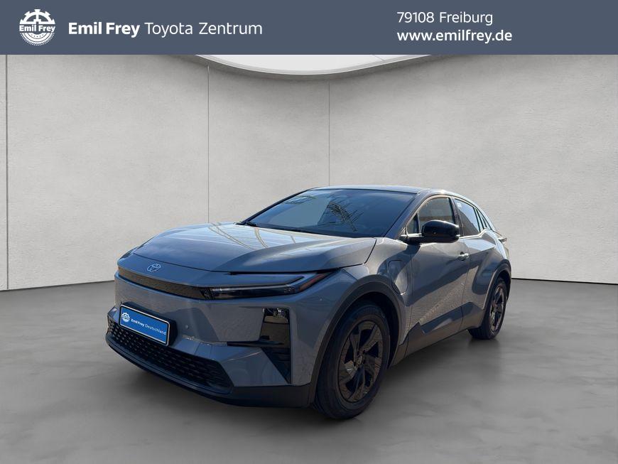 Toyota C-HR + Teamplayer