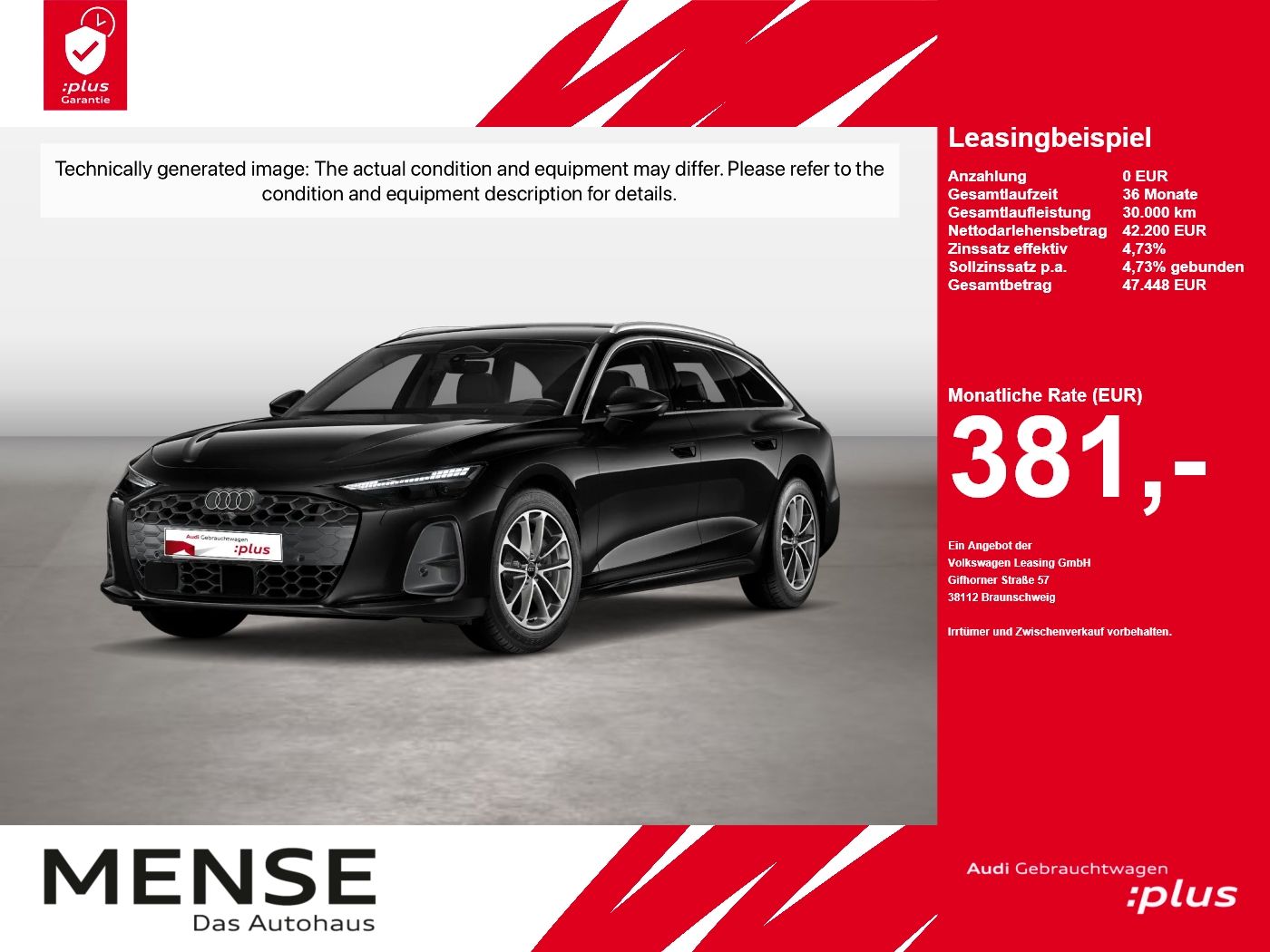 Audi A6 Avant TDI 150 kW S tronic AHK Pano ACC LED LM