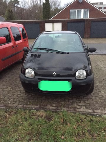 Renault Twingo C06, hat TÜV, Fahrbereit