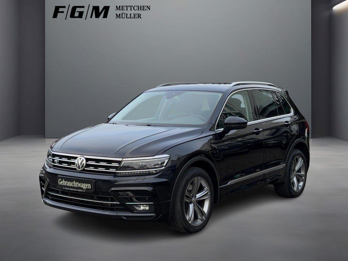Volkswagen Tiguan 2.0 TDI BMT 4Motion Sound AHK|Sitzhz|
