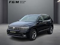 Volkswagen Tiguan 2.0 TDI BMT 4Motion Sound AHK|Sitzhz|