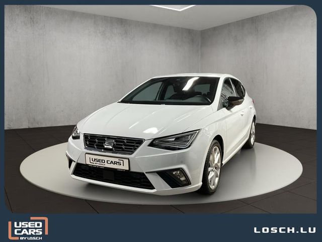 Seat Ibiza FR+DSG+LED+Navi