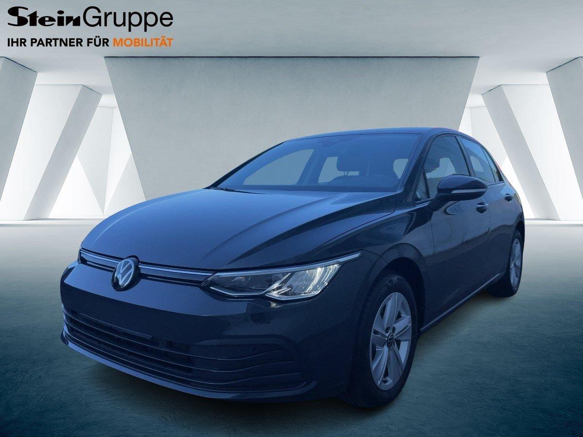 Volkswagen Golf Life 1.0 eTSI LED+PDC+VIRT+SHZ, миниатюра 2