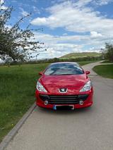 Peugeot 307 CC 140 JBL - Peugeot 307 JBL mit Benzin-Antrieb