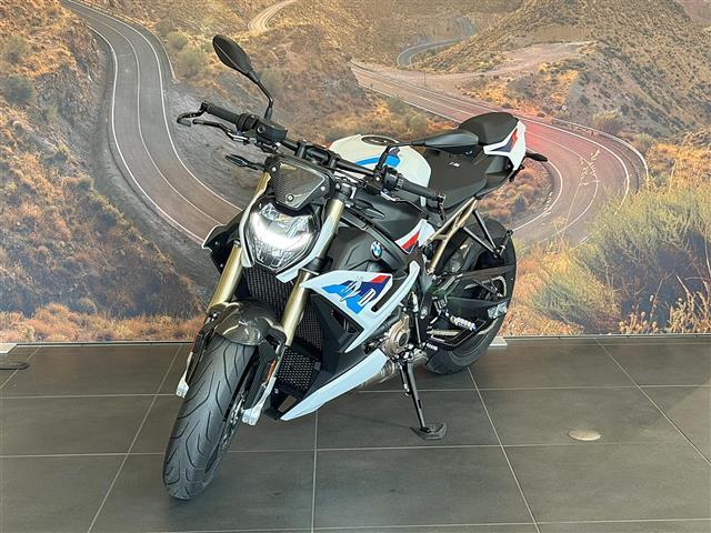 BMW S 1000 R Frästeile + Carbon + Oil Inclus