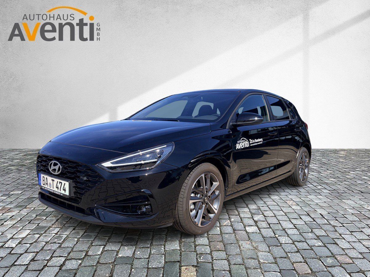 Hyundai i30 – Bild 3