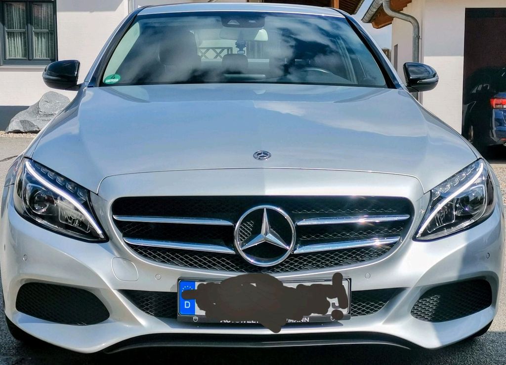 Image of Mercedes-Benz C 250