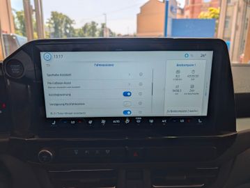 Ford Tourneo Custom Tit. 2.0 L2 NEUES MODELL